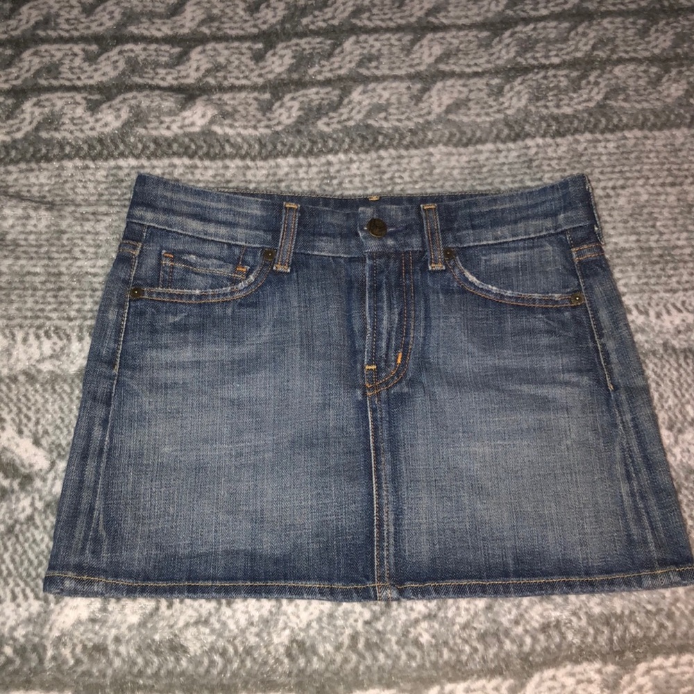 Citizens of humanity skirt